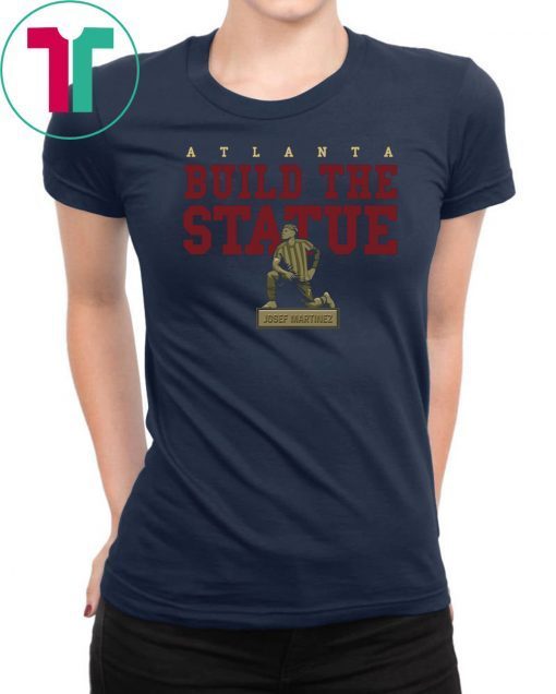 Build The Statue Shirt