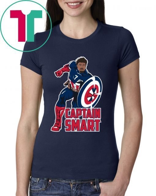 CAPTAIN SMART SHIRT FOR MENS WOMENS KIDS