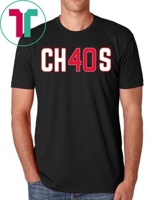 CH40S Chicago Cubs T-Shirt for Mens Womens Kids