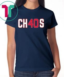 CH40S Chicago Cubs T-Shirt for Mens Womens Kids