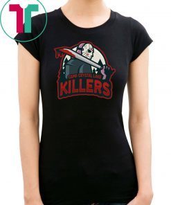 Camp Crystal Lake Killers Shirt