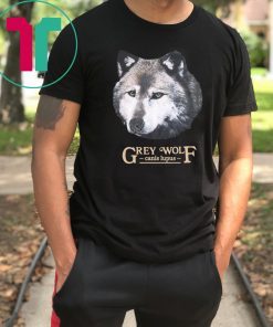 Canis Lupus Grey Wolf Timber Wolf Shirt