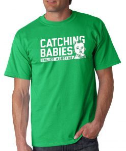 Catching Babies Unlike Agholor Gift T-Shirt