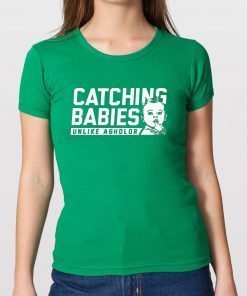 Catching Babies Unlike Agholor Classic T Shirt