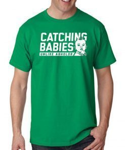 Catching Babies Unlike Agholor Shirt For Mens Womens