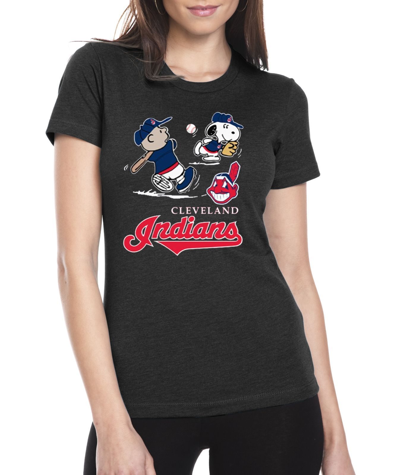 cleveland indians t shirt