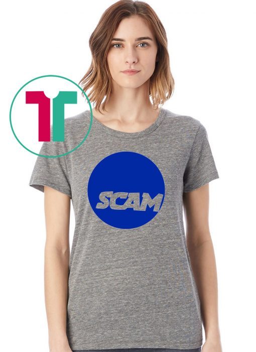 Circle Scam T-shirt