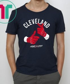 Cleveland Locked And Loaded Shirt