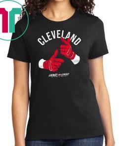 Cleveland Locked And Loaded Shirt