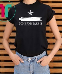 Come And Take It 2019 Gift T-Shirt
