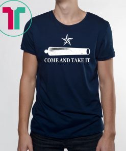 Come And Take It 2019 Gift T-Shirt