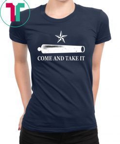 Come And Take It Unisex Tee Shirt
