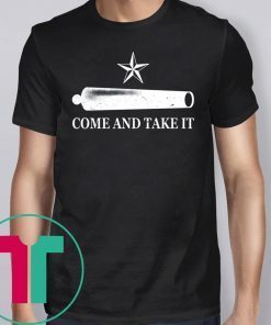 Come And Take It Unisex Tee Shirt