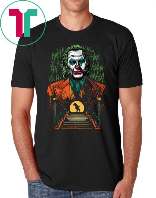 DC comics the joker reborn shirt