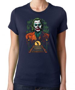 DC comics the joker reborn shirt