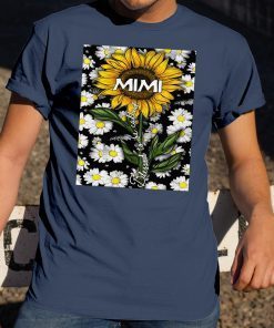 Daisy blessed to be called mimi shirt