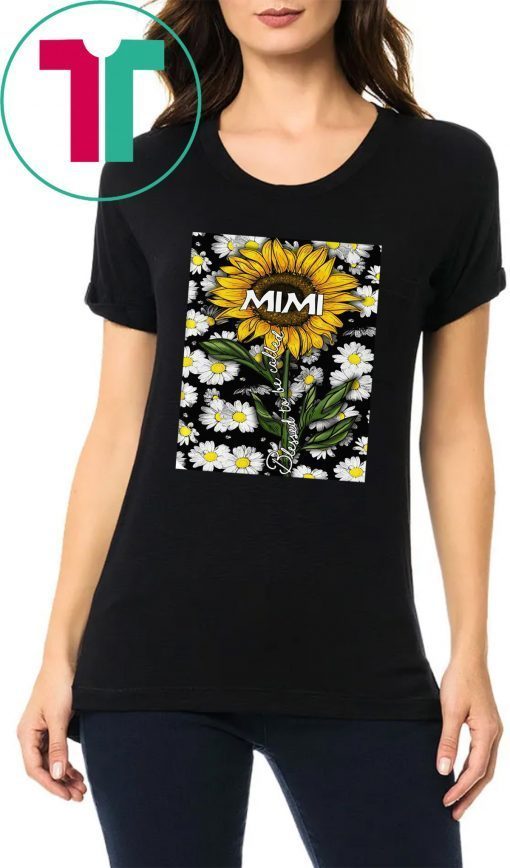 Daisy blessed to be called mimi shirt