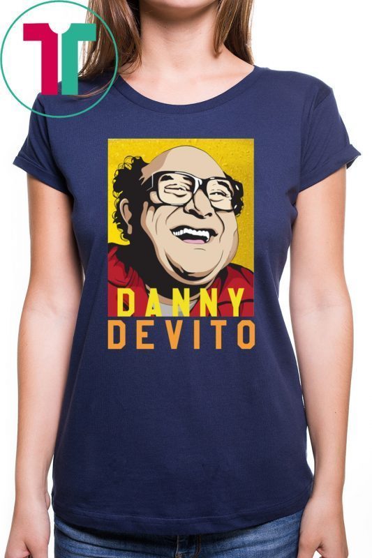 danny devito mirror shirt