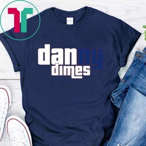 Danny Dimes NY Giants Tee Shirt