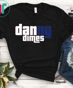 Danny Dimes NY Giants Tee Shirt