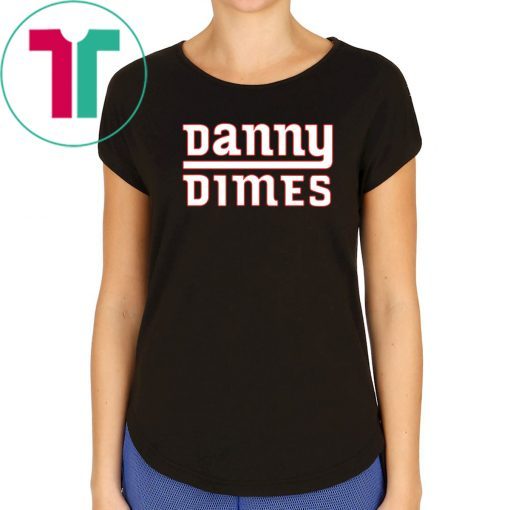 Danny Dimes Ny Giants T-Shirt