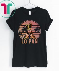 Vintage David Lo Pan T-Shirt
