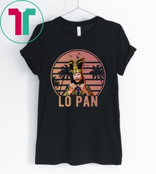 Vintage David Lo Pan T-Shirt