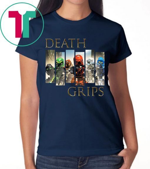 Death Grips Bionicle Shirt Toa Mata Slim Tee Shirt