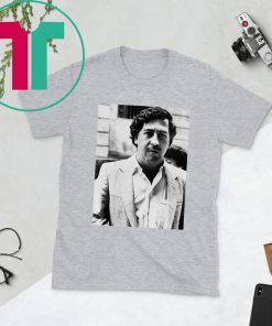 Desi Banks Pablo Escobar Tee Shirt