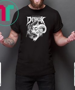 Dethklok Metalocalypse Demon shirt