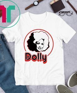 Official Dolly Parton T-Shirt