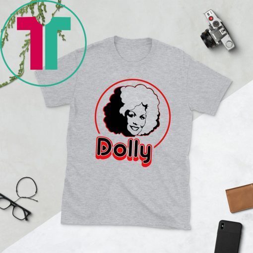 Official Dolly Parton T-Shirt