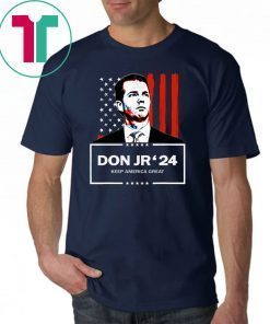 Donald Trump Don Jr 24 Shirts