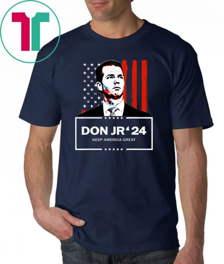 donald jr t shirt