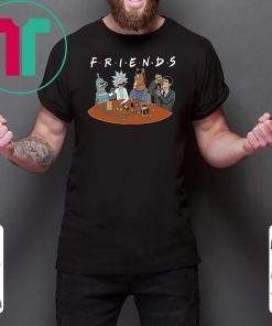 Drinking Buddies FRIENDS Rick T-Shirt