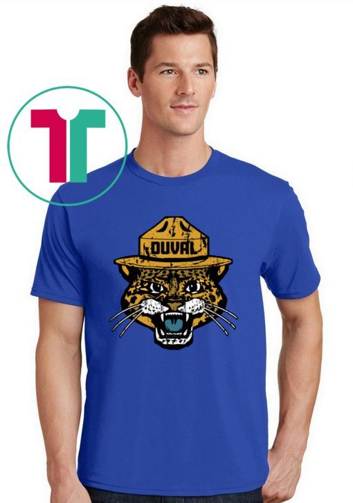 Duval Smokey The Jaguar Shirt