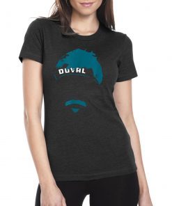 Duval Teal Minshew T-Shirt
