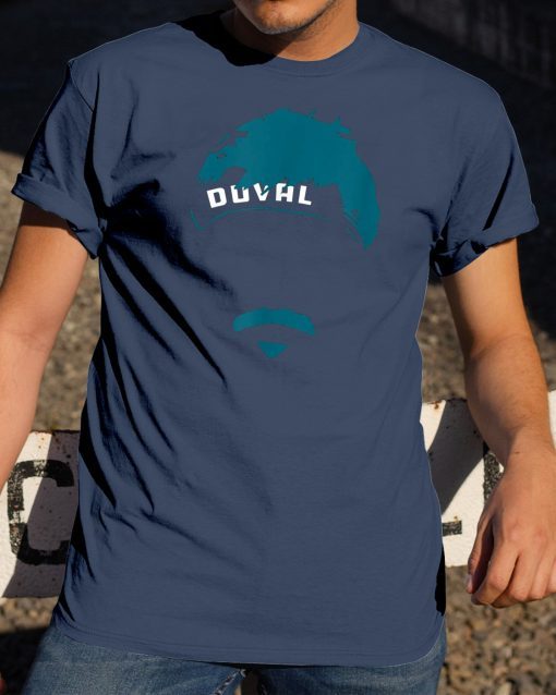 Duval Teal Minshew T-Shirt