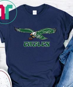 Eagles Fan Tee Shirt Philly Eagles Phila Eagles Fan Tee