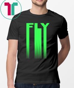 Fly Eagles Fly Tee Shirt For Mens Womens