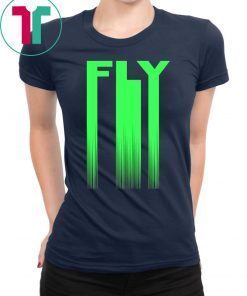 Fly Eagles Fly Tee Shirt For Mens Womens