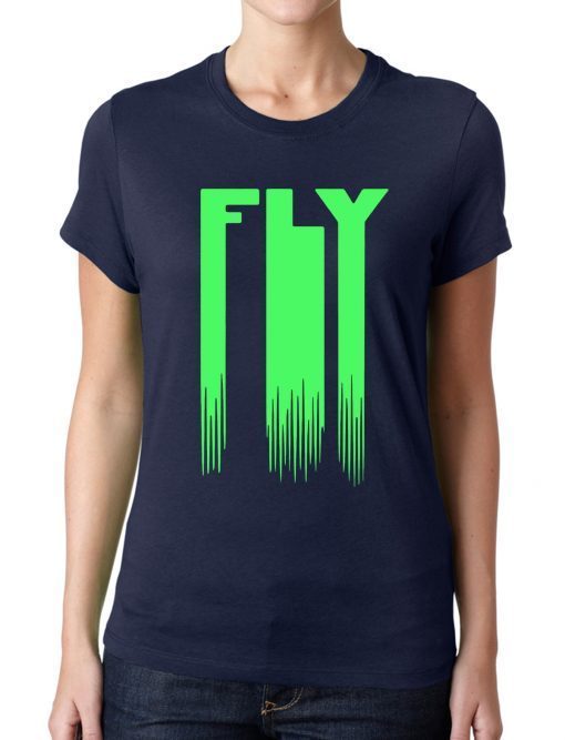 Fly Shirt Fly Eagle Fly Philadelphia Eagles 2019 Tee Shirt