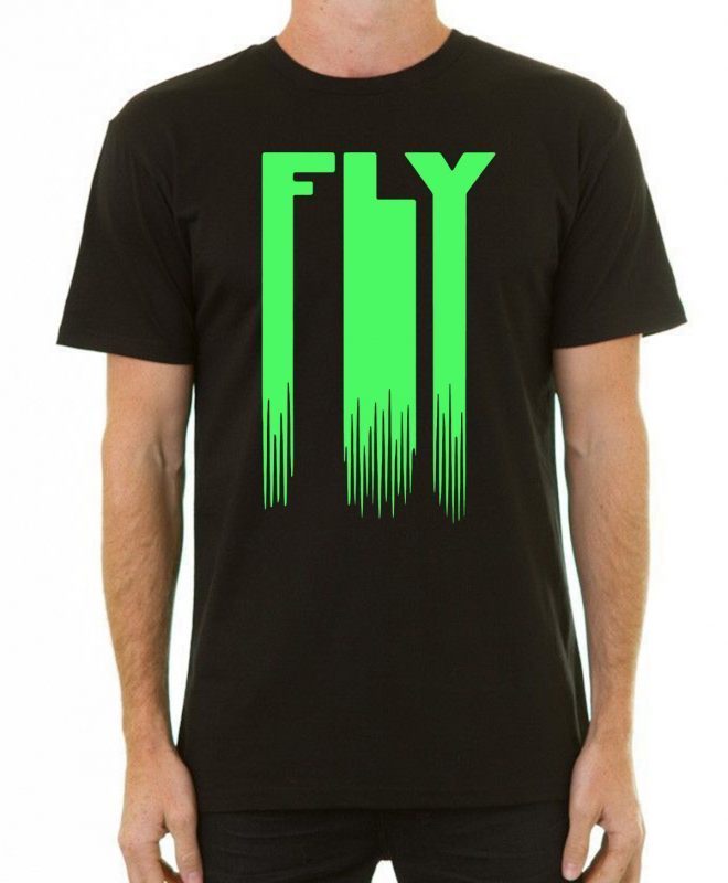 let it fly shirt