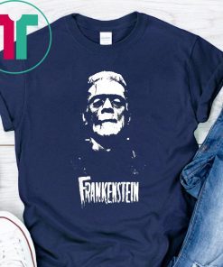 Frankenstein Monster Classic Horror Flick Tee Shirt