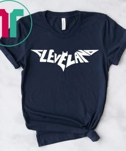 Cleveland Batman Shirt for Mens Womens Kids