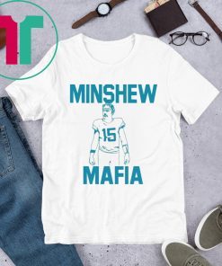 GARDNER MINSHEW 15 MAFIA Tee Shirt
