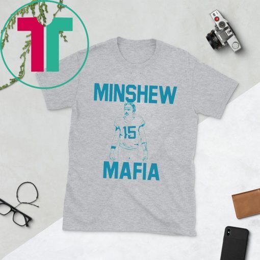 GARDNER MINSHEW 15 MAFIA Tee Shirt