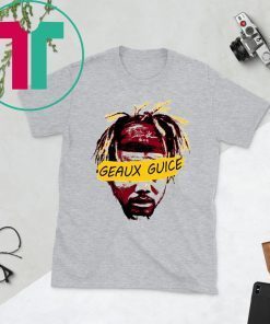 GEAUX GUICE Tee Shirt