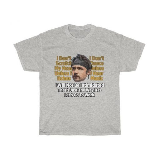 Gardner Minshew Quote Tshirt