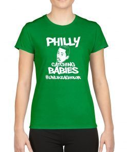 Hakim Laws Philly Catching Babies Unlike Agholor T-ShirtHakim Laws Philly Catching Babies Unlike Agholor T-Shirt